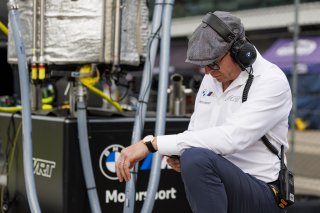 #46 BMW M4 GT3 EVO of Valentino Rossi / Kelvin Van Der Linde / Charles Weerts, Team WRT, Indy 8H, IGTC, Pro, SRO America, Indianapolis Motor Speedway, Indianapolis, IN, Oct 16–19, 2025
 | Fabian Lagunas | www.lagunasphotography.com | For SRO Motorsports Group 2025