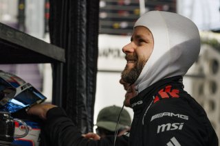#80 Mercedes-AMG GT3 EVO of Lin Hodenius / Maxime Martin / Jules Gounon, Lone Star Racing, Indy 8H, IGTC, Pro, SRO America, Indianapolis Motor Speedway, Indianapolis, IN, Oct 16–19, 2025
 | Fabian Lagunas | www.lagunasphotography.com | For SRO Motorsports Group 2025