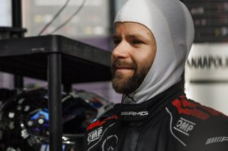 #80 Mercedes-AMG GT3 EVO of Lin Hodenius / Maxime Martin / Jules Gounon, Lone Star Racing, Indy 8H, IGTC, Pro, SRO America, Indianapolis Motor Speedway, Indianapolis, IN, Oct 16–19, 2025
 | Fabian Lagunas | www.lagunasphotography.com | For SRO Motorsports Group 2025