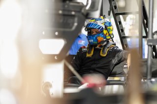 #80 Mercedes-AMG GT3 EVO of Lin Hodenius / Maxime Martin / Jules Gounon, Lone Star Racing, Indy 8H, IGTC, Pro, SRO America, Indianapolis Motor Speedway, Indianapolis, IN, Oct 16–19, 2025
 | Fabian Lagunas | www.lagunasphotography.com | For SRO Motorsports Group 2025