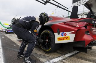 #777 BMW M4 GT3 EVO of Al Faisal Al Zubair / Augusto Farfus / Raffaele Marciello, Team WRT, Indy 8H, IGTC, Pro, SRO America, Indianapolis Motor Speedway, Indianapolis, IN, Oct 16–19, 2025
 | Fabian Lagunas | www.lagunasphotography.com | For SRO Motorsports Group 2025