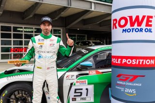 #51 BMW M4 GT3 EVO of Varun Choksey / Bill Auberlen / Philipp Eng, Random Vandals Racing, Indy 8H, IGTC, Pro, SRO America, Indianapolis Motor Speedway, Indianapolis, IN, Oct 16–19, 2025
 | Fabian Lagunas | www.lagunasphotography.com | For SRO Motorsports Group 2025