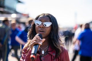 Grid walk at GT World Challenge America Powered by AWS, SRO America, Indianapolis Motor Speedway, Indianapolis, IN, October 16-19, 2025.
 | SRO Motorsports Group