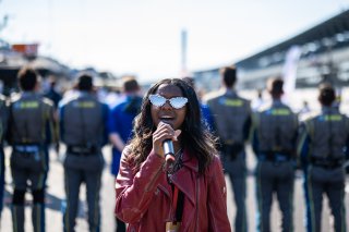 Grid walk at GT World Challenge America Powered by AWS, SRO America, Indianapolis Motor Speedway, Indianapolis, IN, October 16-19, 2025.
 | SRO Motorsports Group