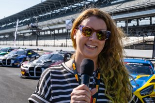 Grid walk at GT World Challenge America Powered by AWS, SRO America, Indianapolis Motor Speedway, Indianapolis, IN, October 16-19, 2025.
 | SRO Motorsports Group