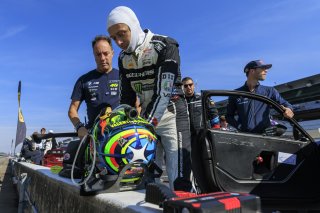 #46 BMW M4 GT3 EVO of Valentino Rossi / Kelvin Van Der Linde / Charles Weerts, Team WRT, Indy 8H, IGTC, Pro, SRO America, Indianapolis Motor Speedway, Indianapolis, IN, Oct 16–19, 2025
 | Fabian Lagunas | www.lagunasphotography.com | For SRO Motorsports Group 2025