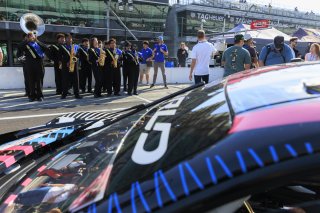 Grid walk at GT World Challenge America Powered by AWS, Indy 8HR, SRO America, Indianapolis Motor Speedway, Speedway, IN Oct 15 - 19, 2025
 | Fabian Lagunas | www.lagunasphotography.com | For SRO Motorsports Group 2025