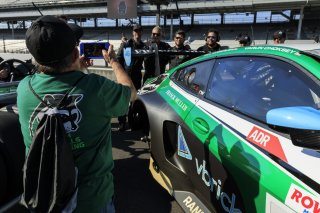 Grid walk at GT World Challenge America Powered by AWS, Indy 8HR, SRO America, Indianapolis Motor Speedway, Speedway, IN Oct 15 - 19, 2025 #51 BMW M4 GT3 EVO of Varun Choksey / Bill Auberlen / Philipp Eng, Random Vandals Racing, Indy 8H, IGTC, Pro, Indian | Fabian Lagunas | www.lagunasphotography.com | For SRO Motorsports Group 2025
