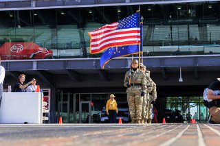 Grid walk at GT World Challenge America Powered by AWS, Indy 8HR, SRO America, Indianapolis Motor Speedway, Speedway, IN Oct 15 - 19, 2025
 | Fabian Lagunas | www.lagunasphotography.com | For SRO Motorsports Group 2025