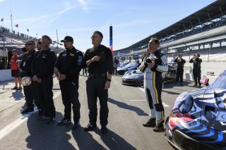 Grid walk at GT World Challenge America Powered by AWS, Indy 8HR, SRO America, Indianapolis Motor Speedway, Speedway, IN Oct 15 - 19, 2025
 | Fabian Lagunas | www.lagunasphotography.com | For SRO Motorsports Group 2025