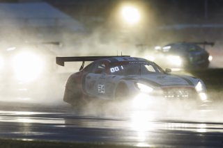 #34 Mercedes-AMG GT3 EVO of Michai Stephens / Mikael Grenier / Lucas Auer, JMF Motorsports, Indy 8H, IGTC, Pro, SRO America, Indianapolis Motor Speedway, Indianapolis, IN, Oct 16–19, 2025
 | Fabian Lagunas | www.lagunasphotography.com | For SRO Motorsports Group 2025