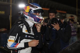 #46 BMW M4 GT3 EVO of Valentino Rossi / Kelvin Van Der Linde / Charles Weerts, Team WRT, Indy 8H, IGTC, Pro, SRO America, Indianapolis Motor Speedway, Indianapolis, IN, Oct 16–19, 2025
 | Fabian Lagunas | www.lagunasphotography.com | For SRO Motorsports Group 2025