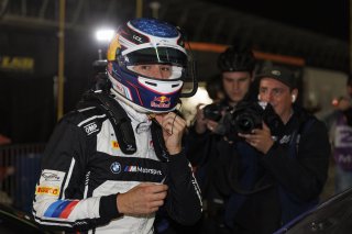 #46 BMW M4 GT3 EVO of Valentino Rossi / Kelvin Van Der Linde / Charles Weerts, Team WRT, Indy 8H, IGTC, Pro, SRO America, Indianapolis Motor Speedway, Indianapolis, IN, Oct 16–19, 2025
 | Fabian Lagunas | www.lagunasphotography.com | For SRO Motorsports Group 2025