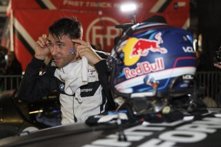 #46 BMW M4 GT3 EVO of Valentino Rossi / Kelvin Van Der Linde / Charles Weerts, Team WRT, Indy 8H, IGTC, Pro, SRO America, Indianapolis Motor Speedway, Indianapolis, IN, Oct 16–19, 2025
 | Fabian Lagunas | www.lagunasphotography.com | For SRO Motorsports Group 2025