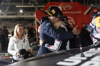 #46 BMW M4 GT3 EVO of Valentino Rossi / Kelvin Van Der Linde / Charles Weerts, Team WRT, Indy 8H, IGTC, Pro, SRO America, Indianapolis Motor Speedway, Indianapolis, IN, Oct 16–19, 2025
 | Fabian Lagunas | www.lagunasphotography.com | For SRO Motorsports Group 2025