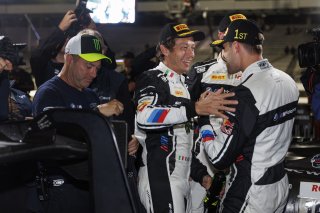 #46 BMW M4 GT3 EVO of Valentino Rossi / Kelvin Van Der Linde / Charles Weerts, Team WRT, Indy 8H, IGTC, Pro, SRO America, Indianapolis Motor Speedway, Indianapolis, IN, Oct 16–19, 2025
 | Fabian Lagunas | www.lagunasphotography.com | For SRO Motorsports Group 2025