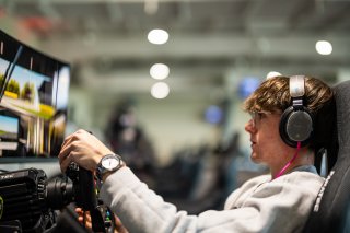 Paddock at GT World Challenge America Powered by AWS, SRO America, Indianapolis Motor Speedway, Indianapolis, IN, October 16-19, 2025.
 | SRO Motorsports Group