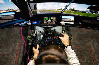 Paddock at GT World Challenge America Powered by AWS, SRO America, Indianapolis Motor Speedway, Indianapolis, IN, October 16-19, 2025.
 | SRO Motorsports Group