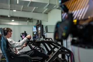 Paddock at GT World Challenge America Powered by AWS, SRO America, Indianapolis Motor Speedway, Indianapolis, IN, October 16-19, 2025.
 | SRO Motorsports Group