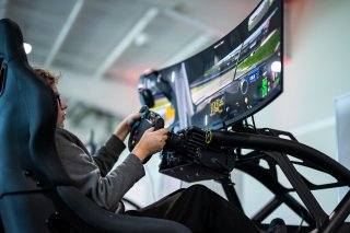 Paddock at GT World Challenge America Powered by AWS, SRO America, Indianapolis Motor Speedway, Indianapolis, IN, October 16-19, 2025.
 | SRO Motorsports Group