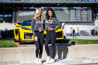 Paddock at GT World Challenge America Powered by AWS, SRO America, Indianapolis Motor Speedway, Indianapolis, IN, October 16-19, 2025.
 | SRO Motorsports Group