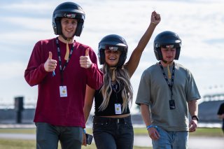 Activations at GT World Challenge America Powered by AWS, SRO America, Indianapolis Motor Speedway, Indianapolis, IN, October 16-19, 2025.
 | SRO Motorsports Group