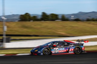 #64 Lamborghini Huracan GT3 EVO2 of Mads Siljehaug and Nicolai Elghanayan, Chicago Performance and Tuning Co., GT World Challenge America, Pro-Am, SRO America, Sonoma Raceway, Sonoma, CA, Mar 27 - 29, 2026
 | Fabian Lagunas&copy;2026