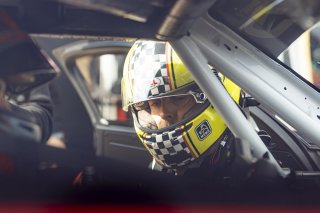 #28 Porsche 911 GT3-R (992) of Juan Martinez and Jan Heylen, RS1, GT World Challenge America, Pro-Am, SRO America, Sonoma Raceway, Sonoma, CA, Mar 27 - 29, 2026
 | Fabian Lagunas&copy;2026