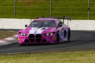 #14 BMW M4 GT3 EVO of Slade Stewart and Andy Lee, Riley Technologies, GT World Challenge America, Pro-Am, SRO America, Sonoma Raceway, Sonoma, CA, Mar 27 - 29, 2026
 | Fabian Lagunas&copy;2026