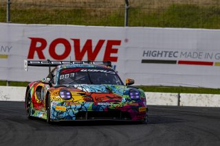 #31 Porsche 911 GT3-R (992) of Dave Musial Jr. and Ryan Yardley, Wright Motorsports, GT World Challenge America, Pro-Am, SRO America, Sonoma Raceway, Sonoma, CA, Mar 27 - 29, 2026
 | Fabian Lagunas&copy;2026