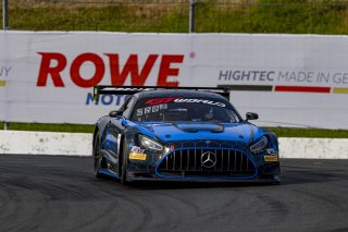 #9 Mercedes-AMG GT3 EVO of Brayton Williams and Will Bamber, TR3 Racing, GT World Challenge America, Pro-Am, SRO America, Sonoma Raceway, Sonoma, CA, Mar 27 - 29, 2026
 | Fabian Lagunas&copy;2026