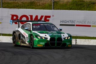 #99 BMW M4 GT3 EVO of Derek DeBoer and Hampus Ericsson, Random Vandals Racing, GT World Challenge America, Pro-Am, SRO America, Sonoma Raceway, Sonoma, CA, Mar 27 - 29, 2026
 | Fabian Lagunas&copy;2026