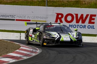 #163 Ferrari 296 GT3 EVO of Jay Schreibman and Oswaldo Negri, AF Corse USA, GT World Challenge America, Am, SRO America, Sonoma Raceway, Sonoma, CA, Mar 27 - 29, 2026
 | Fabian Lagunas&copy;2026