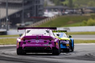 #14 BMW M4 GT3 EVO of Slade Stewart and Andy Lee, Riley Technologies, GT World Challenge America, Pro-Am, SRO America, Sonoma Raceway, Sonoma, CA, Mar 27 - 29, 2026
 | Fabian Lagunas&copy;2026
