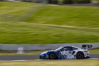 #017 Porsche 911 GT3-R (992) of Michael Clark and Colin Braun, Kellymoss, GT World Challenge America, Pro-Am, SRO America, Sonoma Raceway, Sonoma, CA, Mar 27 - 29, 2026
 | Fabian Lagunas&copy;2026