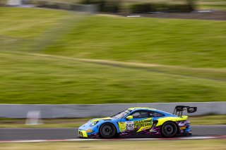 #242 Porsche 911 GT3-R (992) of Therese Lahlouh and Thomas Merrill, Wright Motorsports, GT World Challenge America, Pro-Am, SRO America, Sonoma Raceway, Sonoma, CA, Mar 27 - 29, 2026
 | Fabian Lagunas&copy;2026