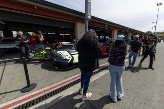 #163 Ferrari 296 GT3 EVO of Jay Schreibman and Oswaldo Negri, AF Corse USA, GT World Challenge America, Am, SRO America, Sonoma Raceway, Sonoma, CA, Mar 27 - 29, 2026
 | Fabian Lagunas&copy;2026