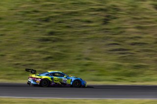 #242 Porsche 911 GT3-R (992) of Therese Lahlouh and Thomas Merrill, Wright Motorsports, GT World Challenge America, Pro-Am, SRO America, Sonoma Raceway, Sonoma, CA, Mar 27 - 29, 2026
 | Fabian Lagunas&copy;2026