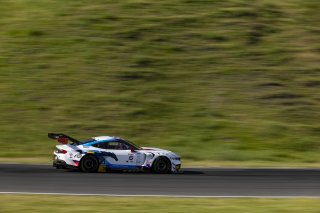 #6 Ford Mustang GT3 EVO of Cameron Lawrence and Alex Sedgwick, Dollahite Racing, GT World Challenge America, Pro, SRO America, Sonoma Raceway, Sonoma, CA, Mar 27 - 29, 2026
 | Fabian Lagunas&copy;2026