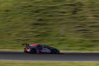 #64 Lamborghini Huracan GT3 EVO2 of Mads Siljehaug and Nicolai Elghanayan, Chicago Performance and Tuning Co., GT World Challenge America, Pro-Am, SRO America, Sonoma Raceway, Sonoma, CA, Mar 27 - 29, 2026
 | Fabian Lagunas&copy;2026