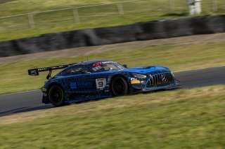 #9 Mercedes-AMG GT3 EVO of Brayton Williams and Will Bamber, TR3 Racing, GT World Challenge America, Pro-Am, SRO America, Sonoma Raceway, Sonoma, CA, Mar 27 - 29, 2026
 | Fabian Lagunas&copy;2026