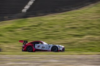 #34 Mercedes-AMG GT3 EVO of Michai Stephens and Mikael Grenier, JMF Motorsports, GT World Challenge America, Pro, SRO America, Sonoma Raceway, Sonoma, CA, Mar 27 - 29, 2026
 | Fabian Lagunas&copy;2026