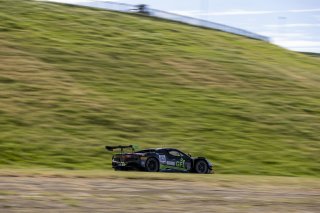 #163 Ferrari 296 GT3 EVO of Jay Schreibman and Oswaldo Negri, AF Corse USA, GT World Challenge America, Am, SRO America, Sonoma Raceway, Sonoma, CA, Mar 27 - 29, 2026
 | Fabian Lagunas&copy;2026