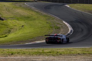 #64 Lamborghini Huracan GT3 EVO2 of Mads Siljehaug and Nicolai Elghanayan, Chicago Performance and Tuning Co., GT World Challenge America, Pro-Am, SRO America, Sonoma Raceway, Sonoma, CA, Mar 27 - 29, 2026
 | Fabian Lagunas&copy;2026