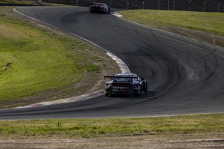 #32 Porsche 911 GT3-R (992) EVO of Kyle Washington and Tom Sargent, GMG Racing, GT World Challenge America, Pro-Am, SRO America, Sonoma Raceway, Sonoma, CA, Mar 27 - 29, 2026
 | Fabian Lagunas&copy;2026