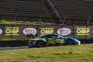 #242 Porsche 911 GT3-R (992) of Therese Lahlouh and Thomas Merrill, Wright Motorsports, GT World Challenge America, Pro-Am, SRO America, Sonoma Raceway, Sonoma, CA, Mar 27 - 29, 2026
 | Fabian Lagunas&copy;2026