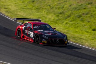 #27 Mercedes-AMG GT3 EVO of Jason Daskalos and Lorcan Hanafin, JMF Motorsports, GT World Challenge America, Pro-Am, SRO America, Sonoma Raceway, Sonoma, CA, Mar 27 - 29, 2026
 | Fabian Lagunas&copy;2026