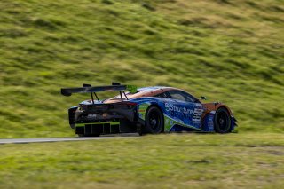 #69 McLaren 720S GT3 EVO of Todd Coleman and Aaron Telitz, Archangel Motorsports, GT World Challenge America, Pro-Am, SRO America, Sonoma Raceway, Sonoma, CA, Mar 27 - 29, 2026
 | Fabian Lagunas&copy;2026
