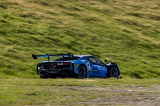 #12 Ferrari 296 GT3 EVO of Matias Perez Companc and Frederik Schandorff, AF Corse USA, GT World Challenge America, Pro, SRO America, Sonoma Raceway, Sonoma, CA, Mar 27 - 29, 2026
 | Fabian Lagunas&copy;2026