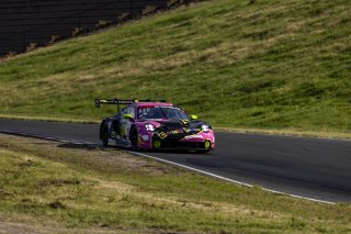 #13 Porsche 911 GT3-R (992) of Todd Parriott and Riley Dickinson, Kellymoss, GT World Challenge America, Pro-Am, SRO America, Sonoma Raceway, Sonoma, CA, Mar 27 - 29, 2026
 | Fabian Lagunas&copy;2026